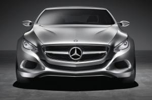 Mercedes-Benz BLS-Class Concept '2014